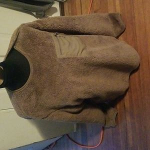 Engineered Garments New York, sweater, size medium, brown